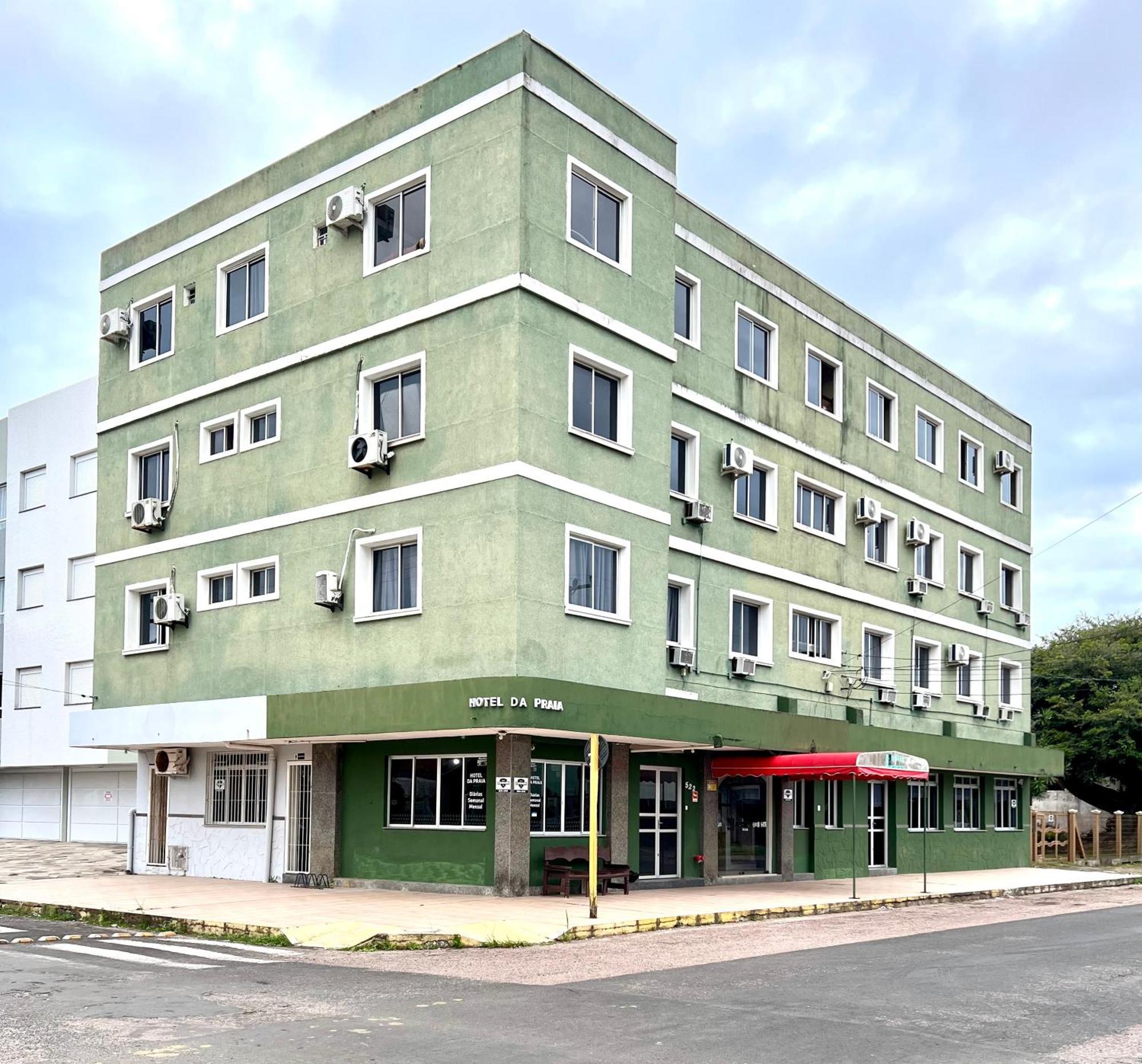 Hotel Da Praia Tramandaí Zewnętrze zdjęcie