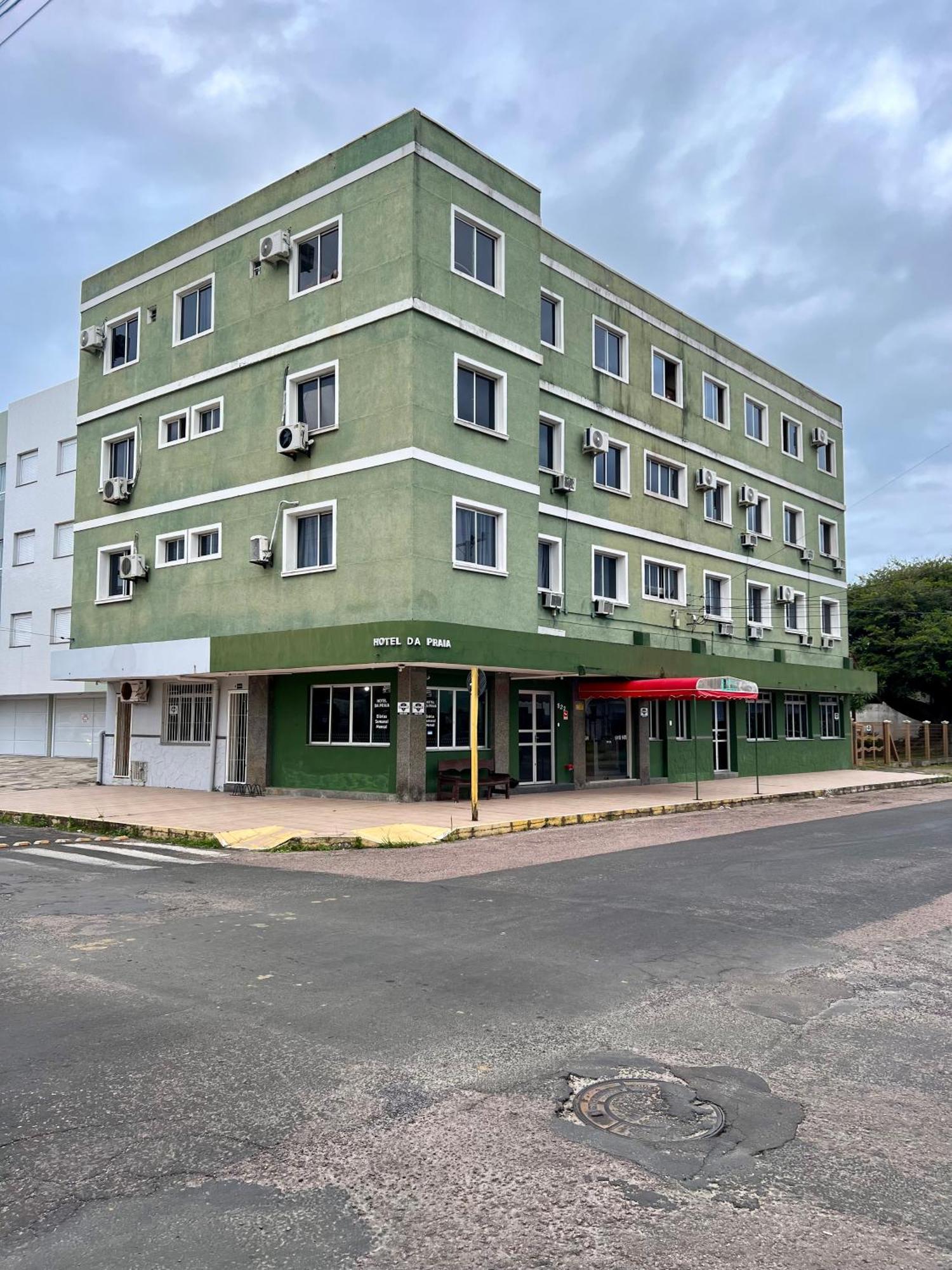 Hotel Da Praia Tramandaí Zewnętrze zdjęcie