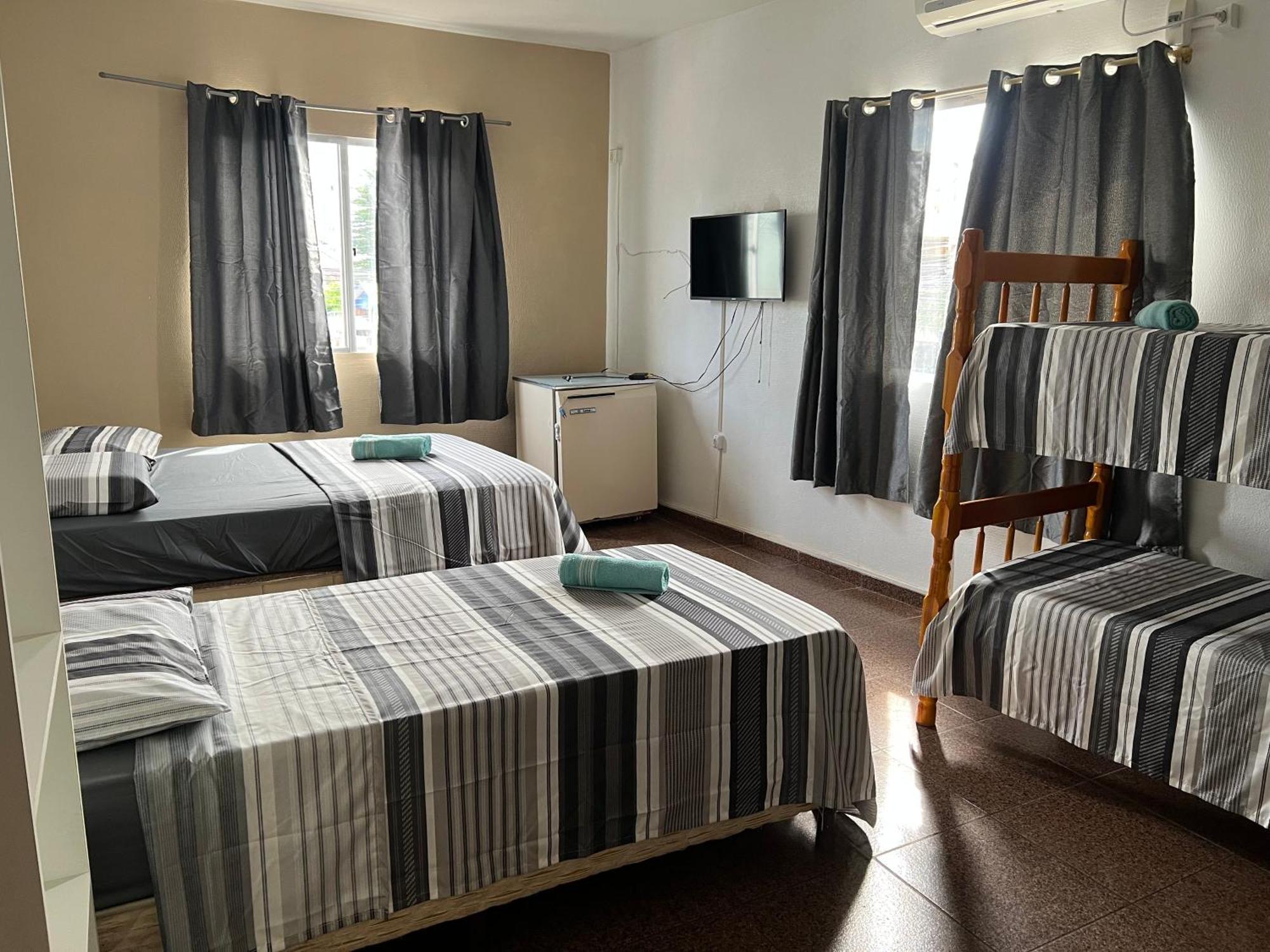 Hotel Da Praia Tramandaí Zewnętrze zdjęcie